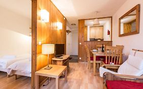 Apartment Chamois Blanc 2B