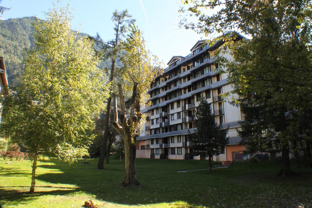 Apartment Chamois Blanc 2B Chamonix Extérieur photo