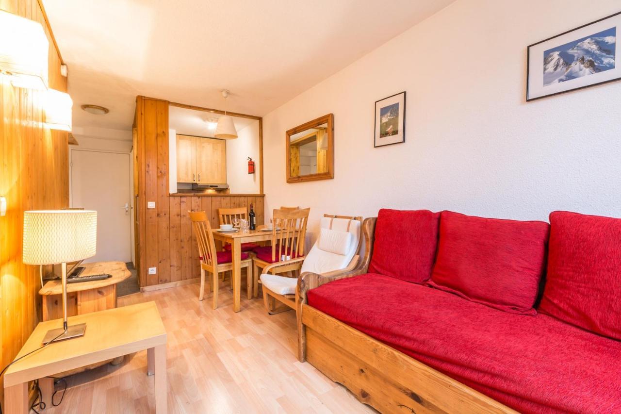 Apartment Chamois Blanc 2B Chamonix Extérieur photo